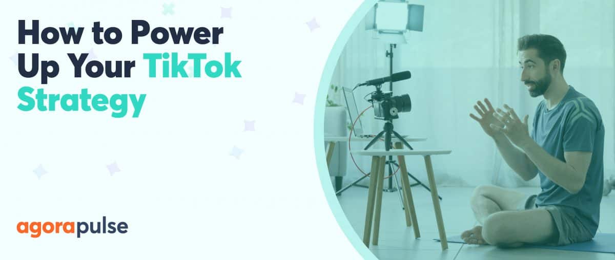 Feature image of How to Power Up Your TikTok Marketing Strategy for 2023