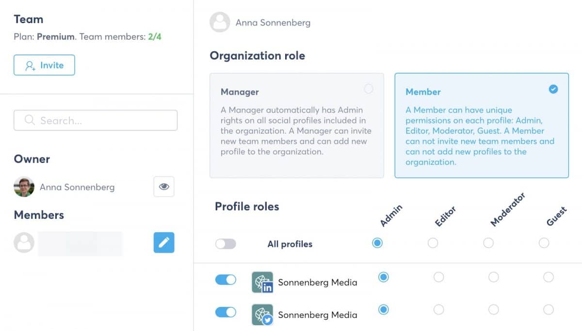 Connecting Your LinkedIn Profile or Company Pages to Socialive : Socialive  Support Center