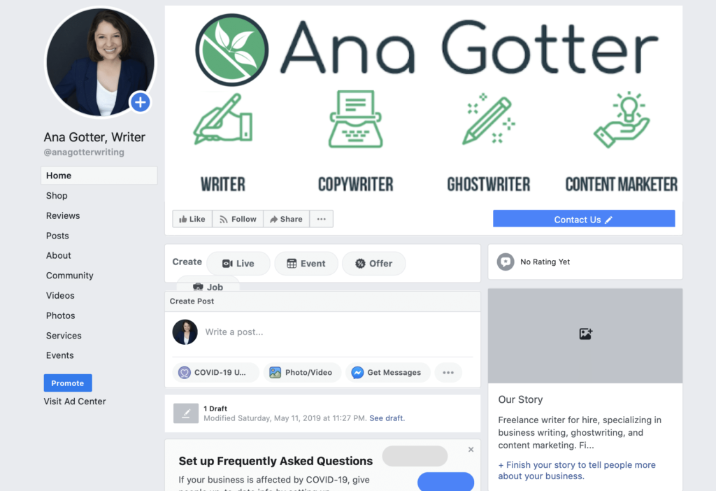 You Can Now Have Multiple Personal Profiles on Facebook