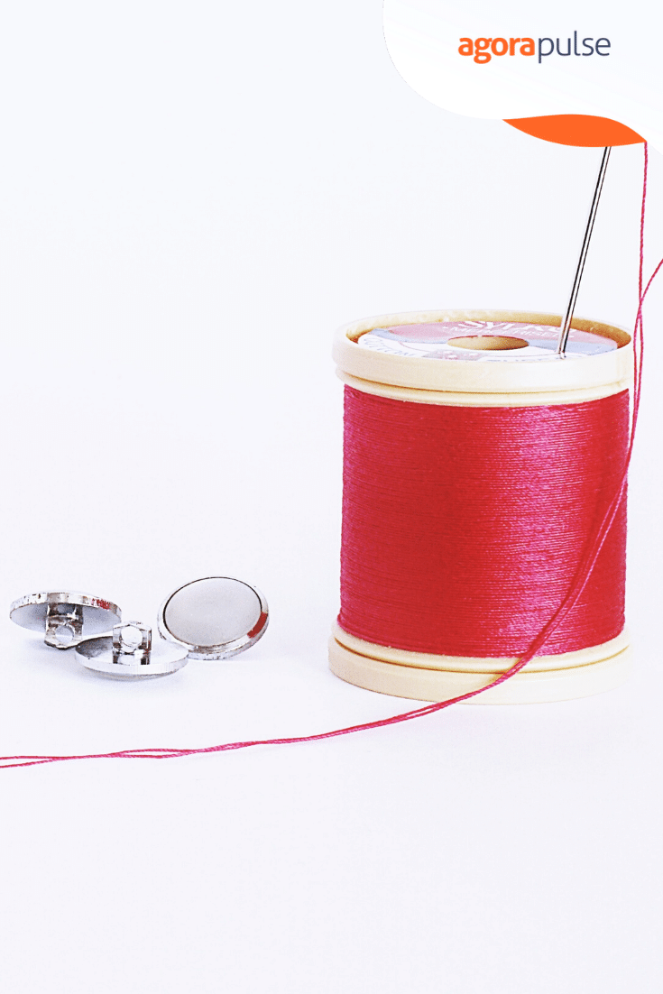 What IS the Red Thread, anyway, and how do you use it? - Tamsen Webster