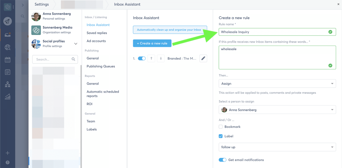 FB Business Settings: Business Account vs Personal Account (Facebook  Business Manager) 