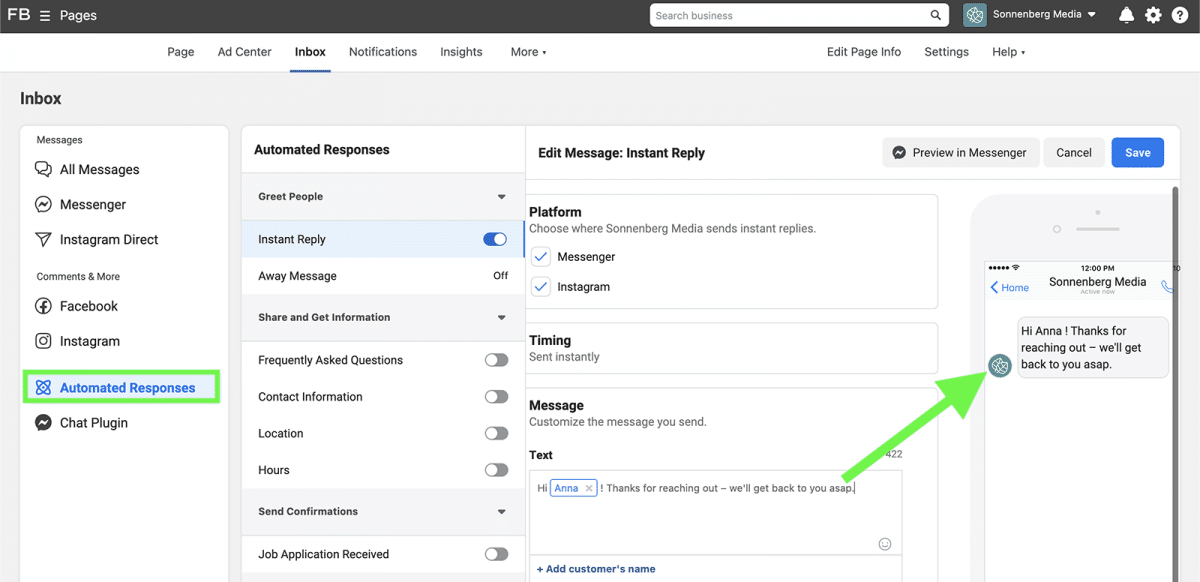 How To Set Up Facebook Business Manager - feedalpha