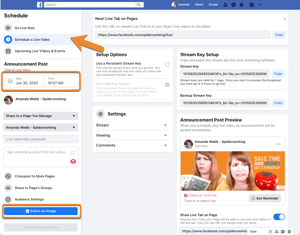How to Go Live on Facebook A Step-by-Step Guide Agorapulse