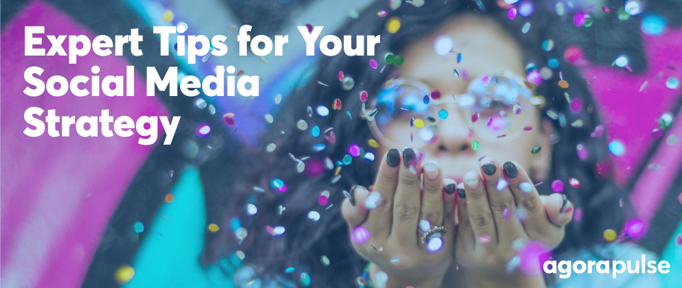 tips for a social media strategy that rocks article