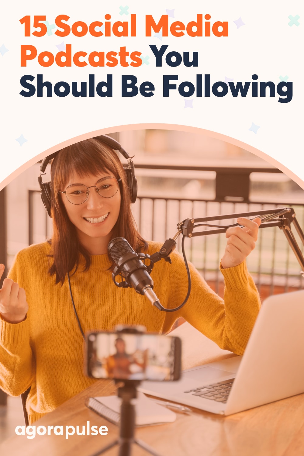 15 Social Media Podcasts You Should Be Following