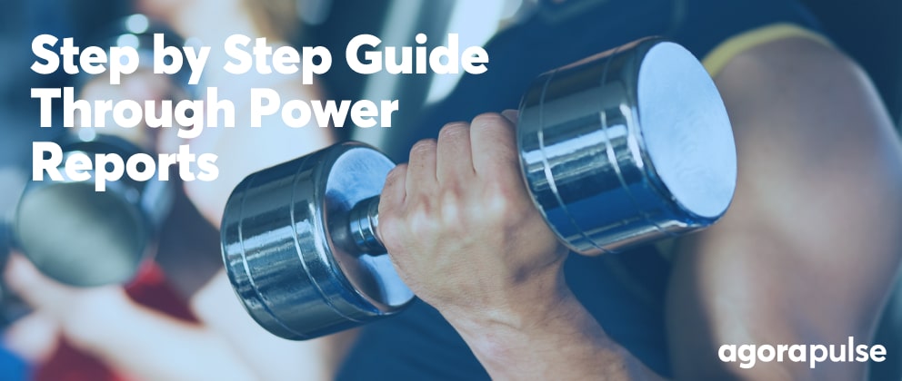 step by step guide to power reports