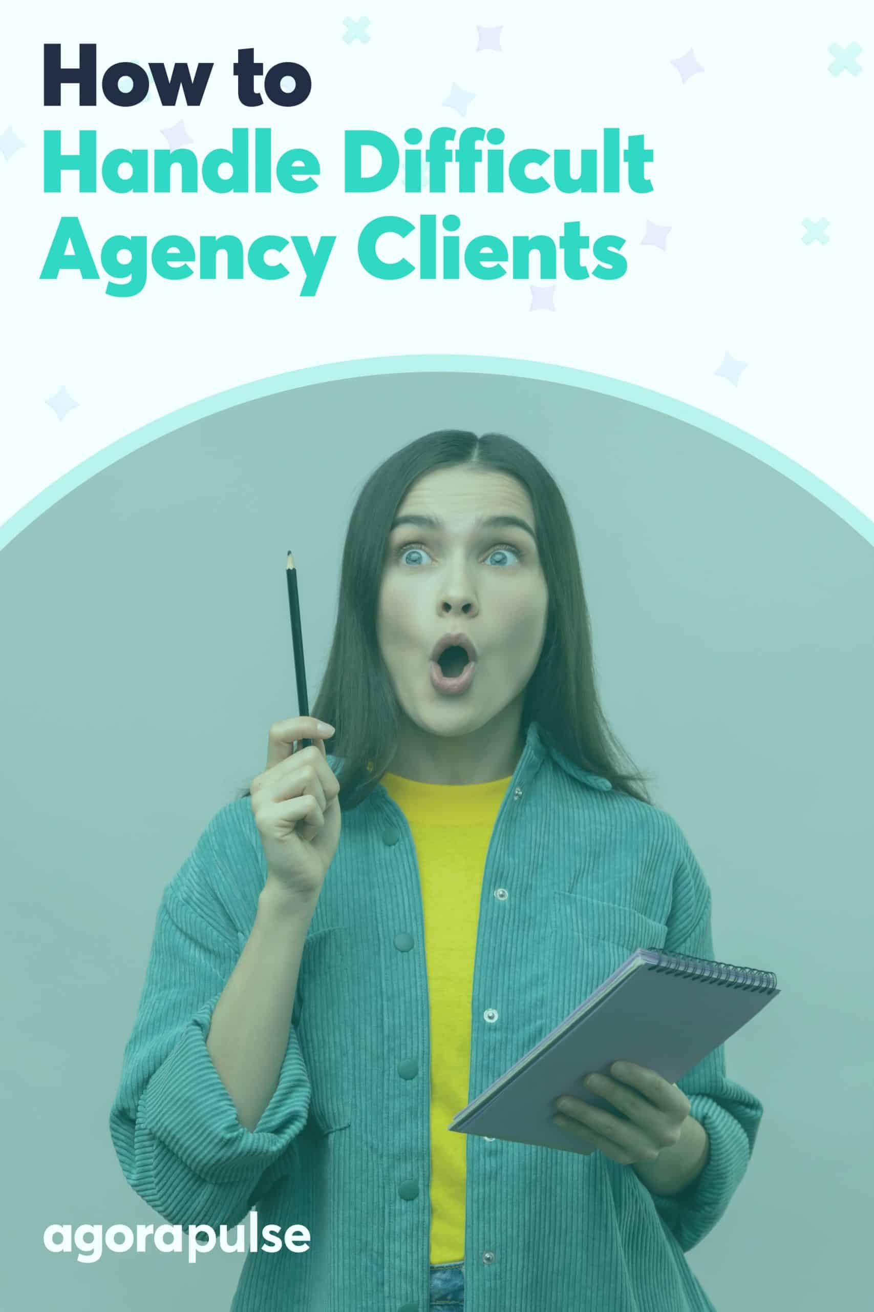 How to Deal With Difficult Clients of Social Media Agencies