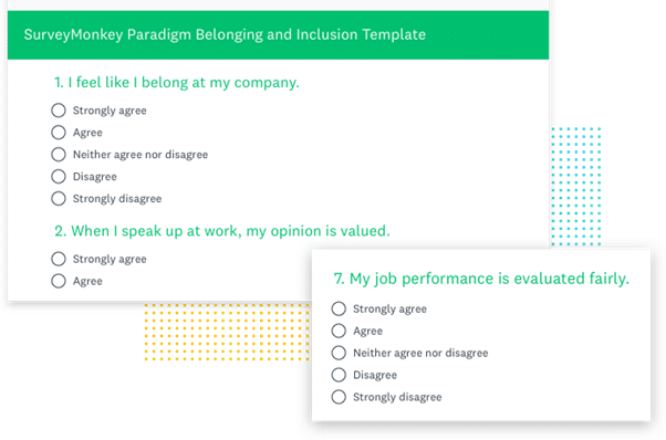 surveymonkey for feedback culture