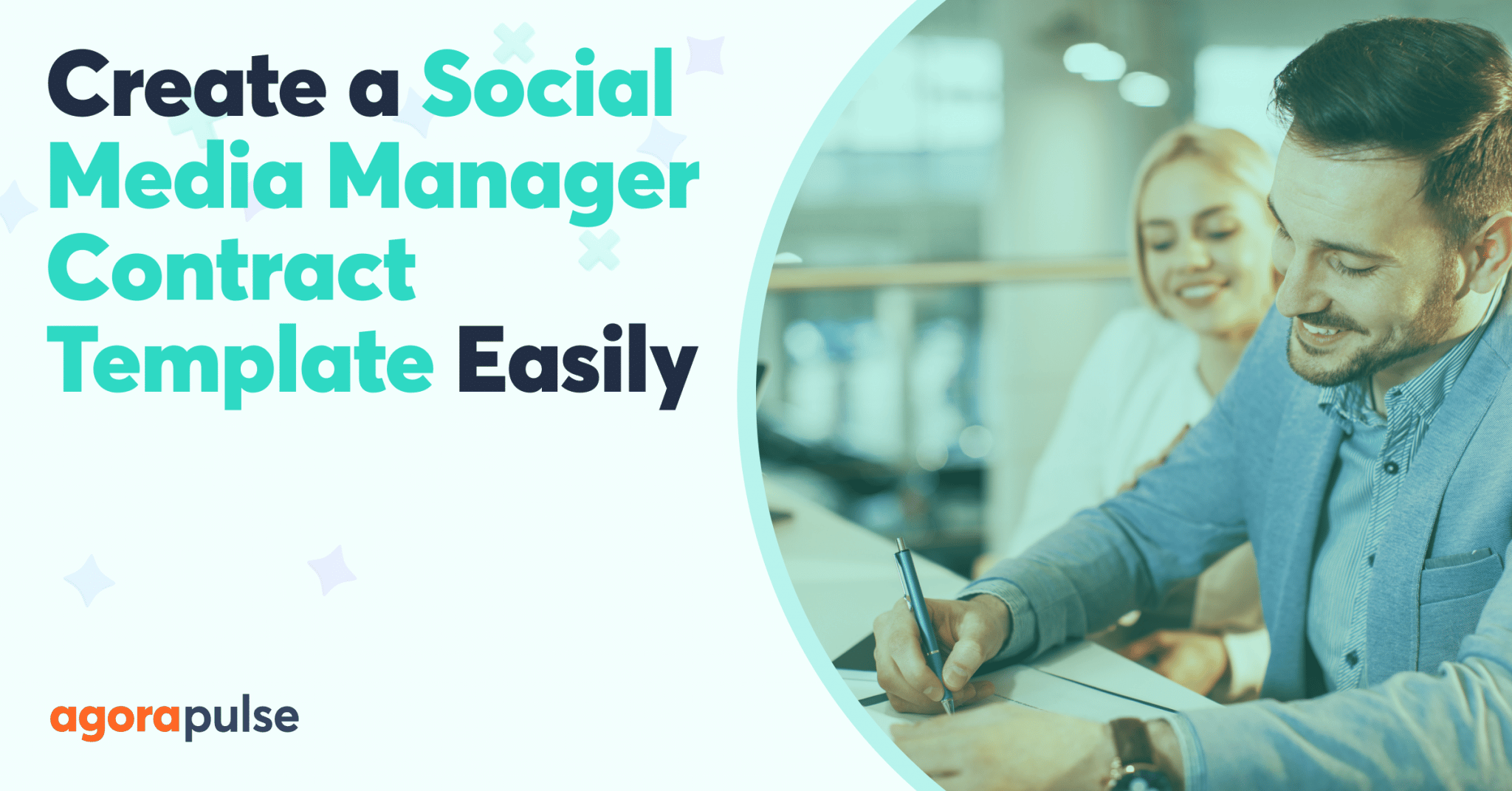 Social Media Manager Contract Template: How to Create One Easily