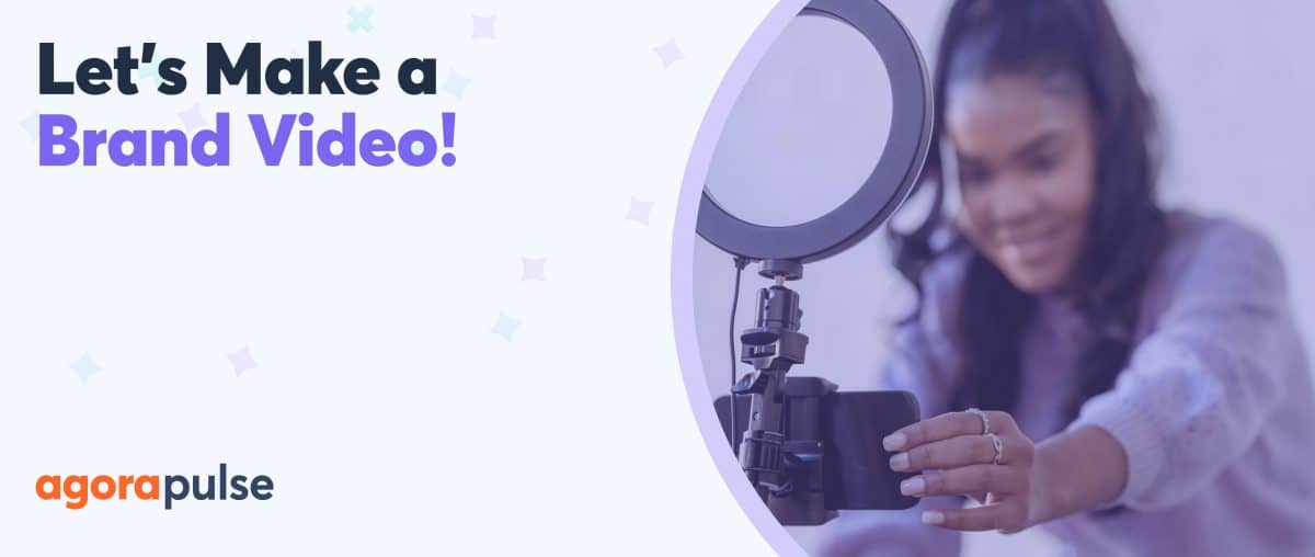Feature image of Lights, Camera, Action! Let’s Make a Brand Video
