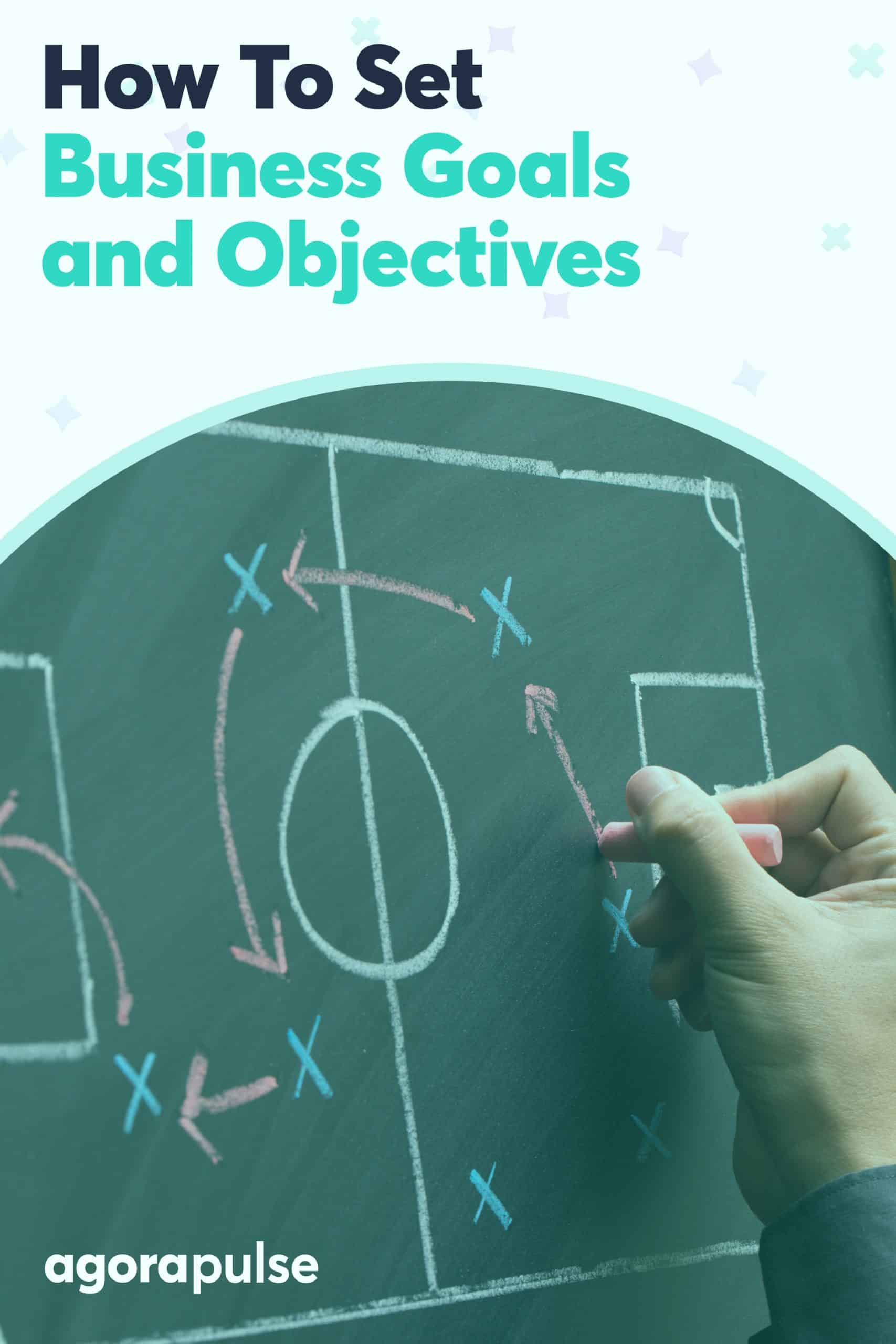 How to Set Business Goals and Objectives in 2024