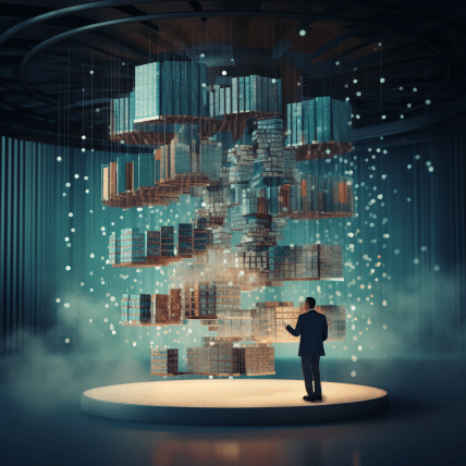 Data governance illustration