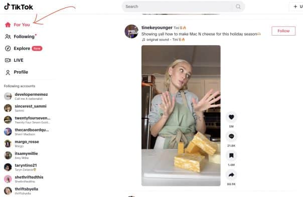 Understanding TikTok algorithm 2024
