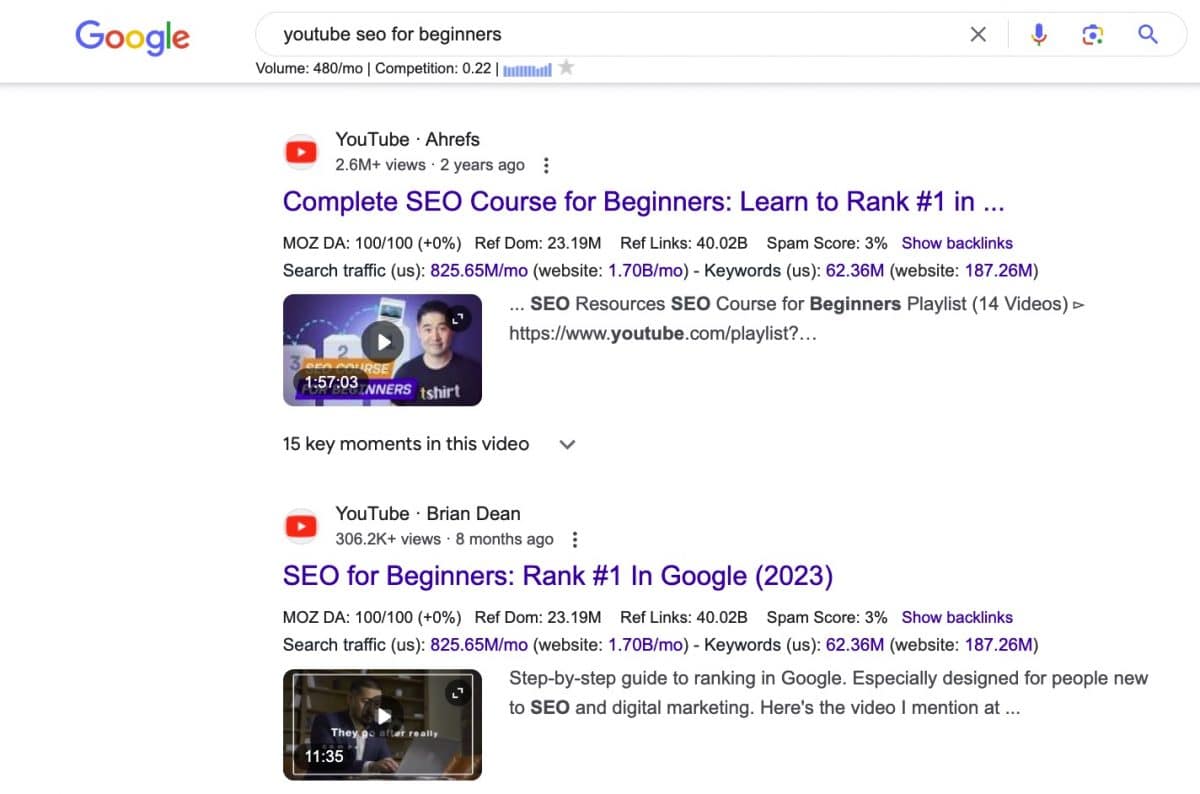 YouTube SEO: How to Optimize Videos for Higher Search Rankings | Agorapulse
