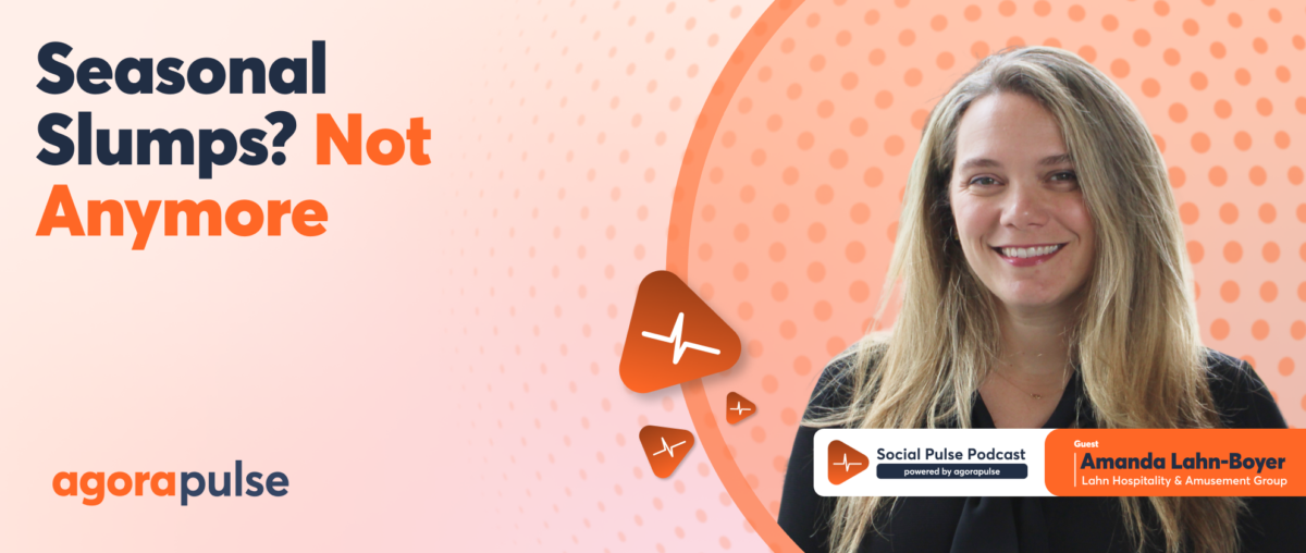 Feature image of Seasonal Slumps? Not Anymore: Smart Social Media Strategies for Hospitality Brands