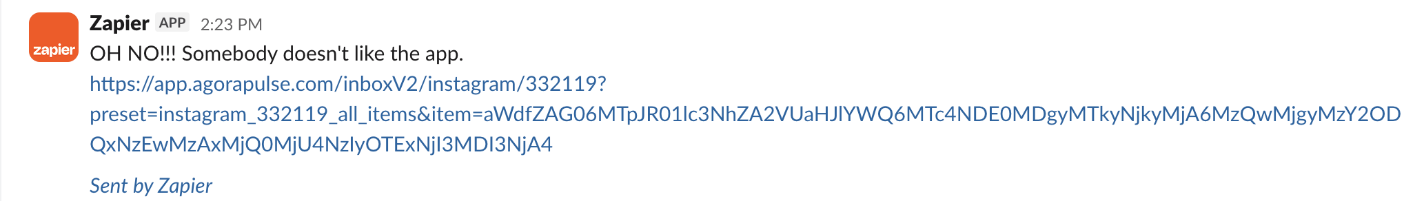 Test things for real