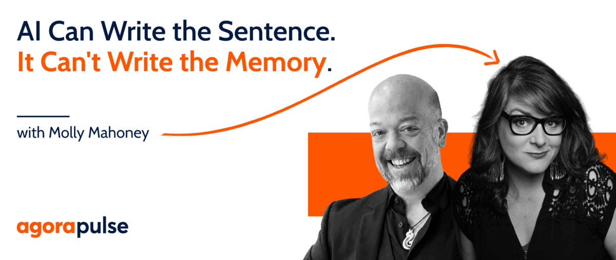 Feature image of AI Can Write the Sentence. It Can’t Write the Memory.