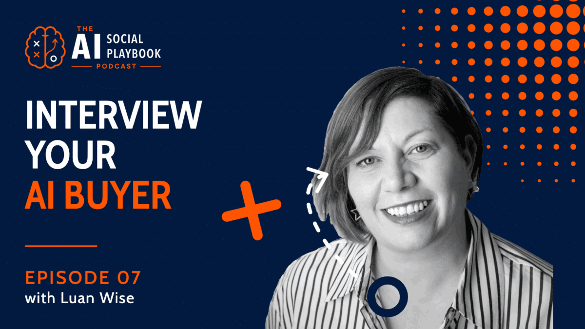Feature image of Interview Your B2B Buyer in Claude Before You Build the Campaign
