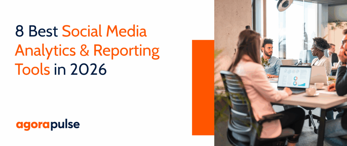 Feature image of Best Social Media Analytics and Reporting Tools in 2026
