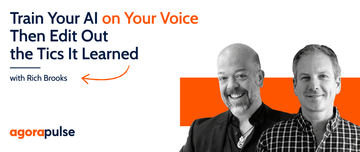 Feature image of Train Your AI on Your Voice, Then Edit Out the Tics It Learned