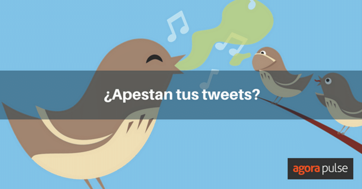 Feature image of ¿Cómo usar las estadísticas de Twitter para saber si tus tweets apestan?