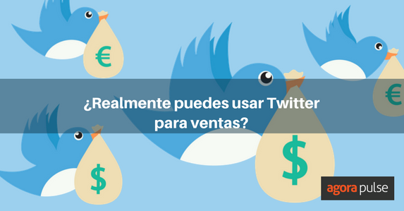 Feature image of ¿En verdad puedes usar Twitter para ventas?