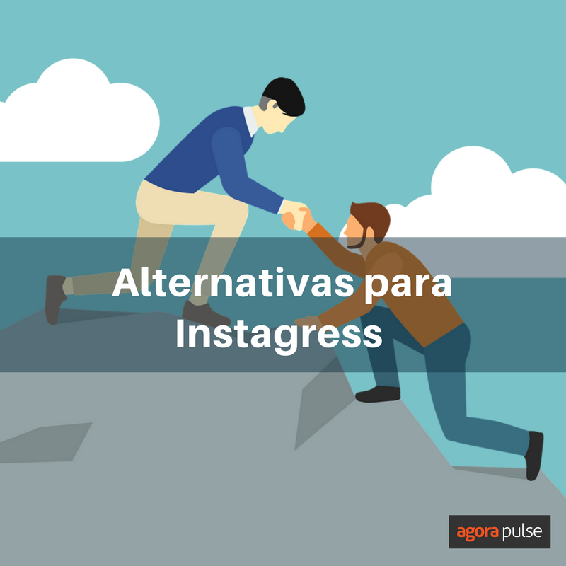 Feature image of 4 alternativas para Instagress que no te defraudarán