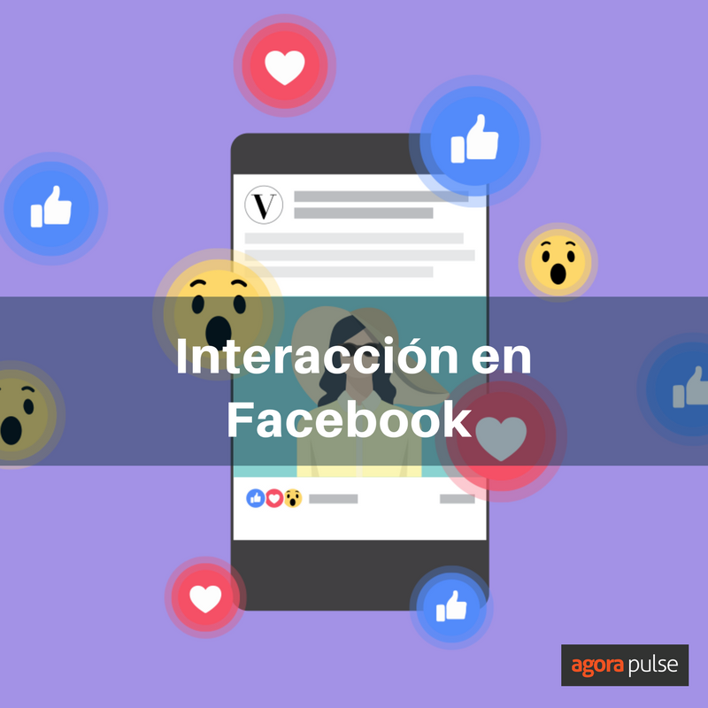 Feature image of Interacción en Facebook: ¿Cuáles son los niveles ideales?