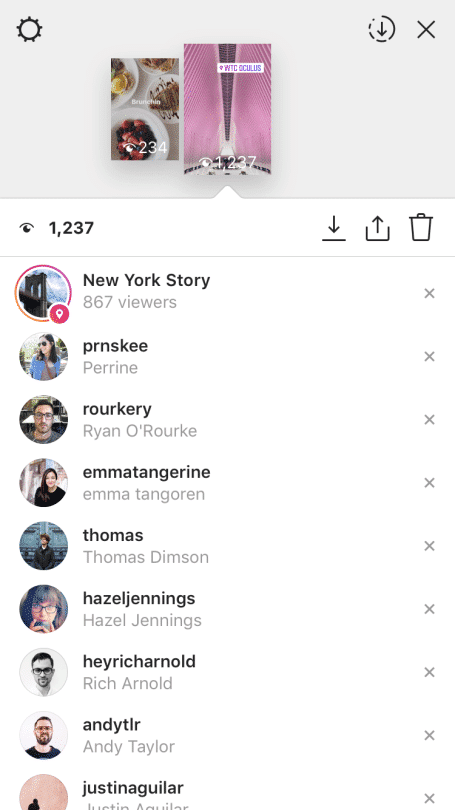 Saca provecho ubicación en historias Instagram | Agorapulse