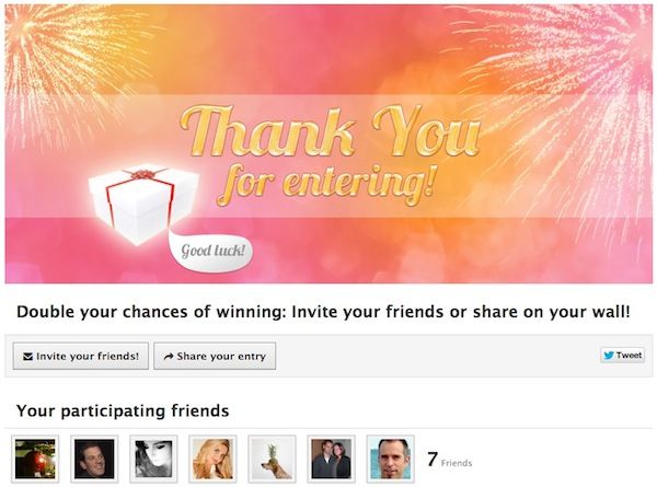 Aplicativos Fanpage Facebook, Que aplicativo escolher para organizar um concurso na sua fanpage do Facebook ?