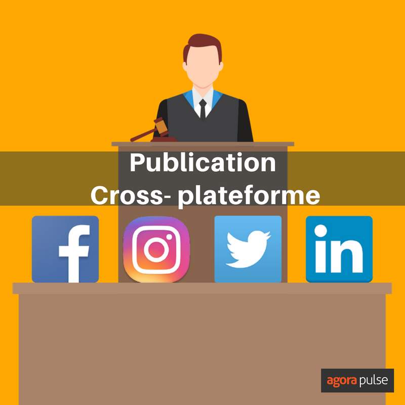 Feature image of Est-ce que le crossposting est une bonne pratique social media ?