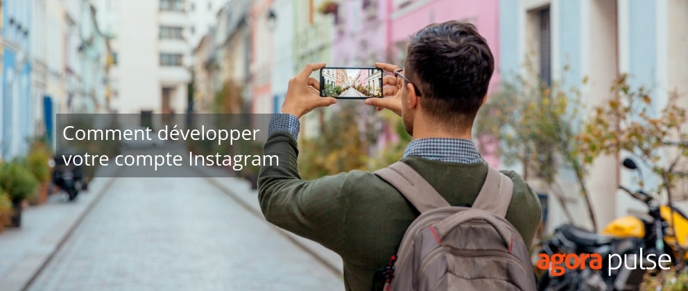Feature image of Comment développer votre compte Instagram