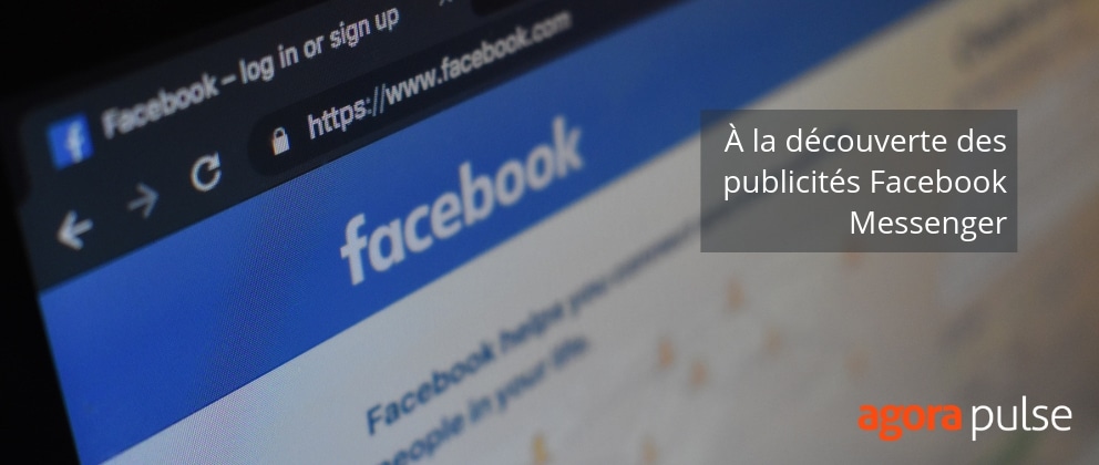 Feature image of A la découverte des publicités Messenger