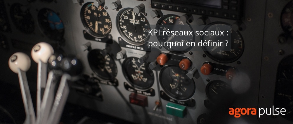Feature image of KPI réseaux sociaux : pourquoi en définir ?