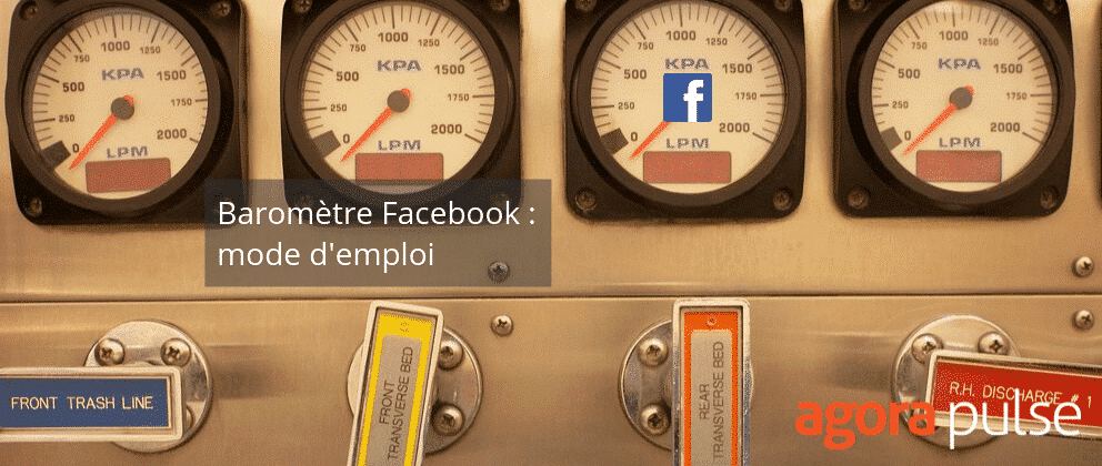 Feature image of Baromètre Facebook : mode d’emploi