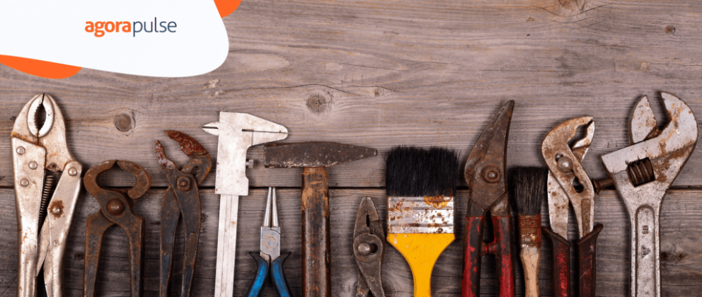 Feature image of 11 outils gratuits du community manager