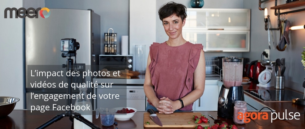 Feature image of L’impact des photos et vidéos de qualité sur l’engagement de votre page Facebook