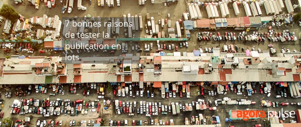 Feature image of 7 bonnes raisons de tester la publication en lots