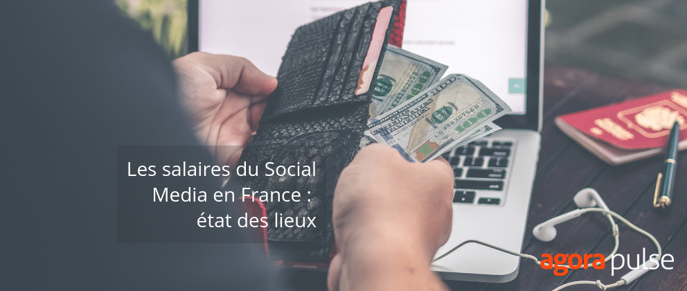 Feature image of Les salaires du Social Media : état des lieux