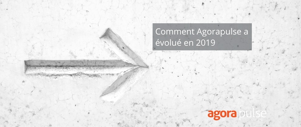 Feature image of Voici comment notre outil de gestion de réseaux sociaux a évolué en 2019