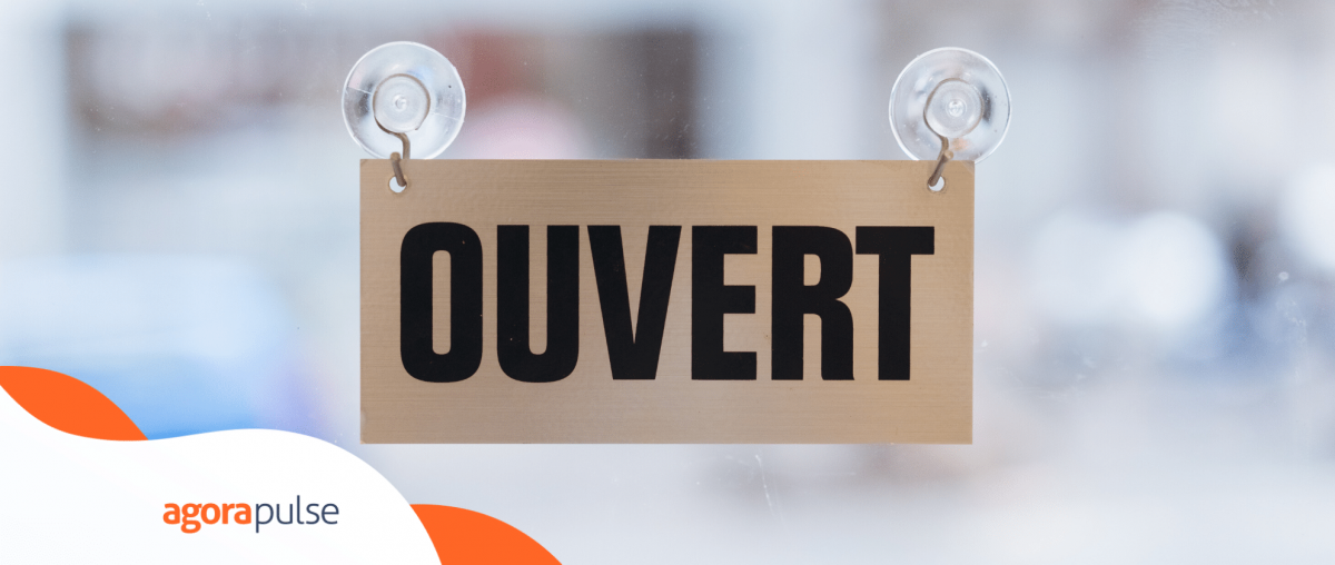 Feature image of Comment reprendre la parole sur les réseaux sociaux après le confinement ?