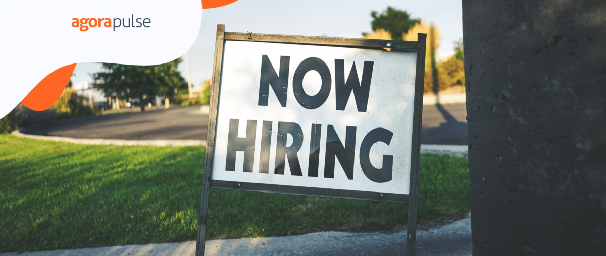 Feature image of Comment trouver votre prochain emploi de Community Manager ?