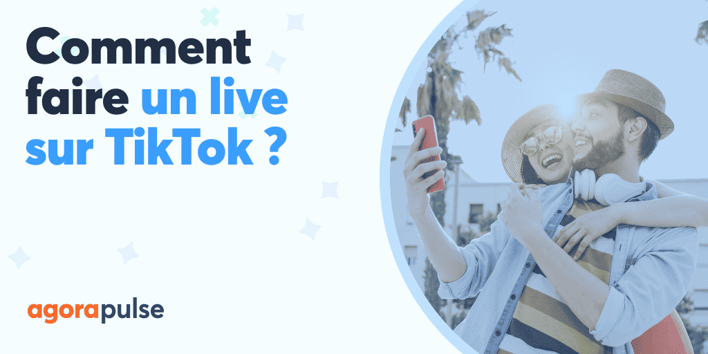 Feature image of Comment faire un live TikTok (qui performe) ?