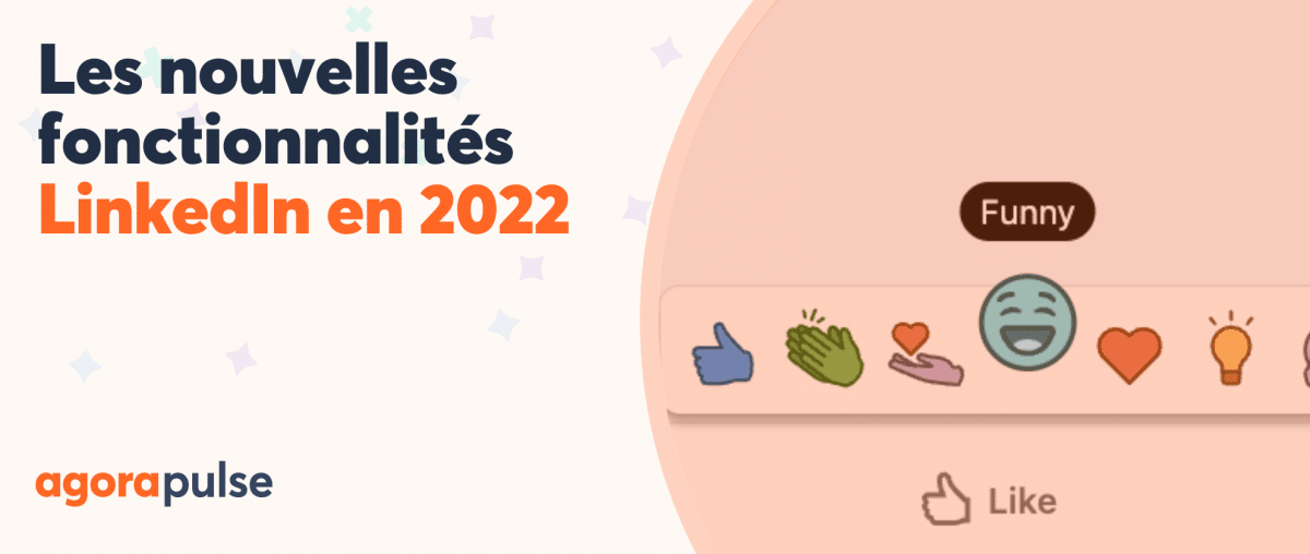 Feature image of Les nouvelles fonctionnalités LinkedIn en 2022