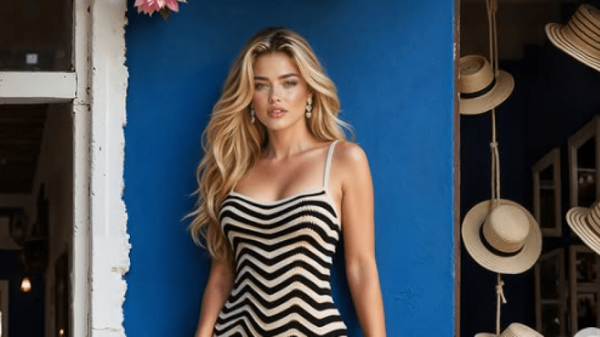 Mannequin Vogue - IA