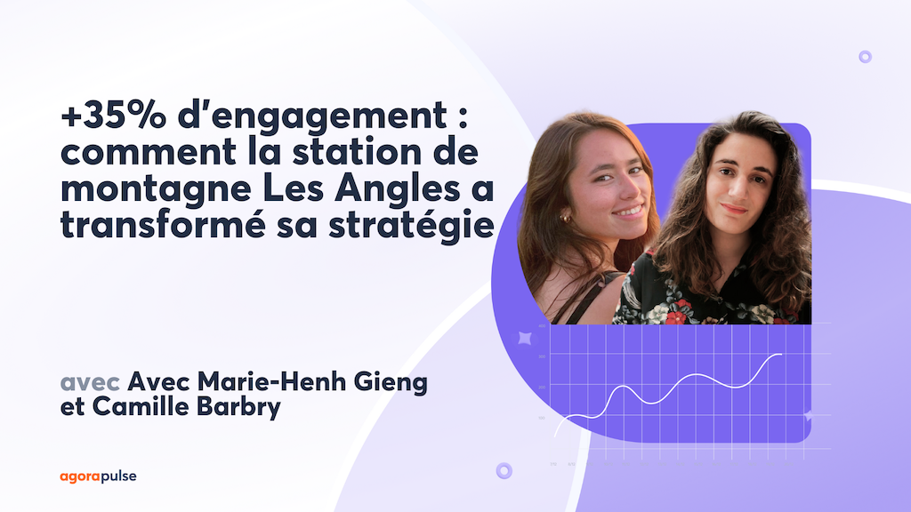 Feature image of +35% d’engagement : comment la station de montagne Les Angles a transformé sa stratégie