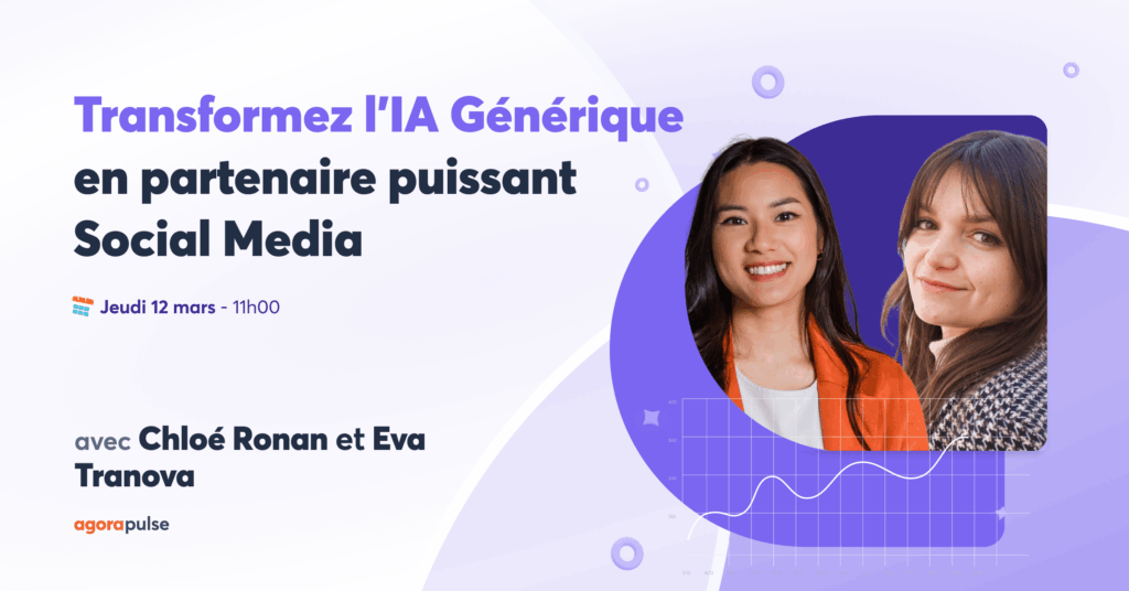 Feature image of Transformez l&rsquo;IA g&eacute;n&eacute;rique en partenaire puissant social media