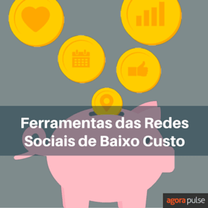 Feature image of 5 Ferramentas de Gestão das Redes Sociais de Baixo Custo