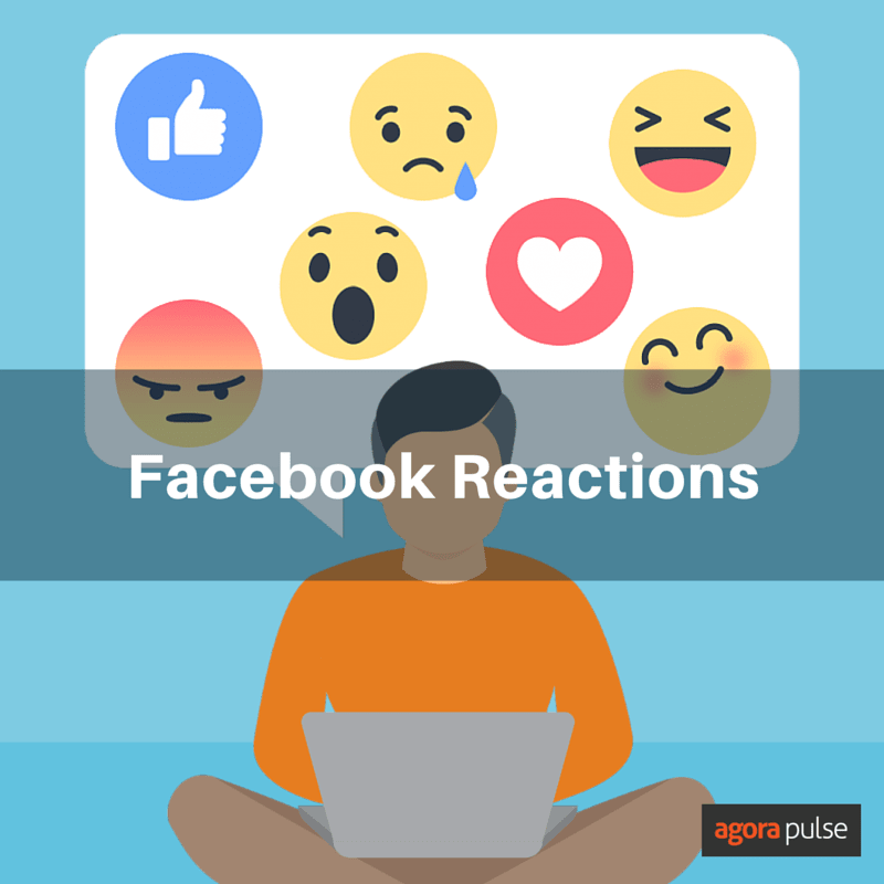 Feature image of Como o Reactions do Facebook irá Ajudar sua Página de Negócios?