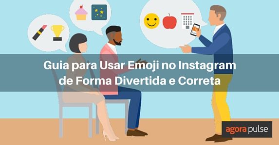 Feature image of Guia para Usar Emoji no Instagram Sem Parecer Besta